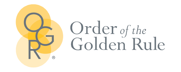 Order of the Golden Rule logo